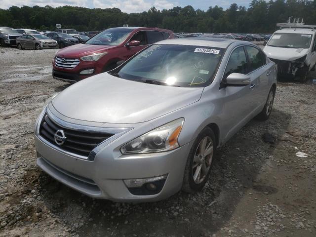 Photo 2 from auction – 2014 NISSAN ALTIMA 2.5 with VIN 1N4AL3AP5EC401354