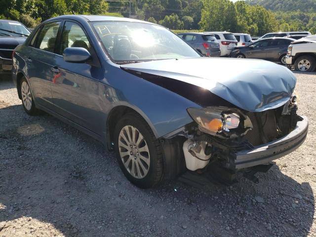 SUBARU IMPREZA 2. 2010 with VIN JF1GE6B65AH516402 - Photo from auction