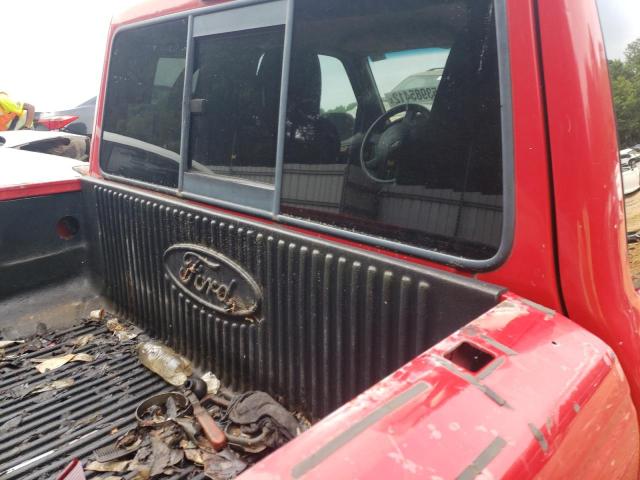 Photo 6 from auction – 2005 FORD RANGER SUP with VIN 1FTYR44E85PA57275