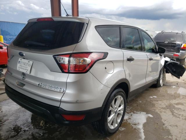 Photo 4 from auction – 2018 FORD ESCAPE S with VIN 1FMCU0F72JUC25676
