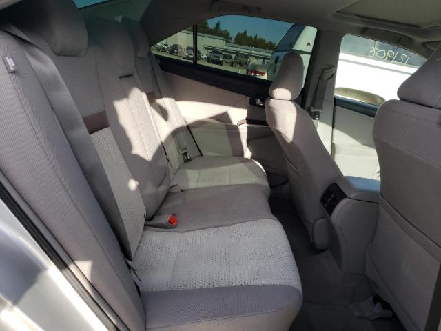 Photo 6 from auction – 2012 TOYOTA CAMRY BASE with VIN 4T4BF1FK6CR243476