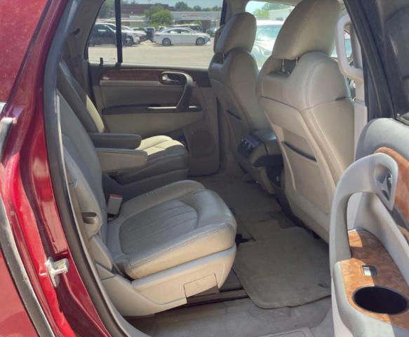 Photo 6 from auction – 2011 BUICK ENCLAVE CX with VIN 5GAKVBED5BJ351969