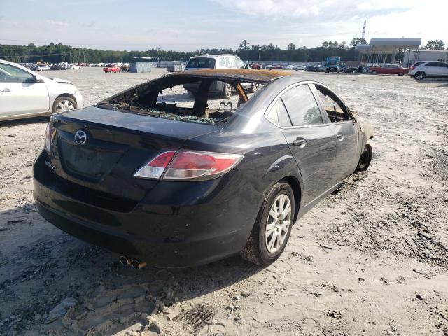 Photo 4 from auction – 2012 MAZDA 6 I with VIN 1YVHZ8BH1C5M15596