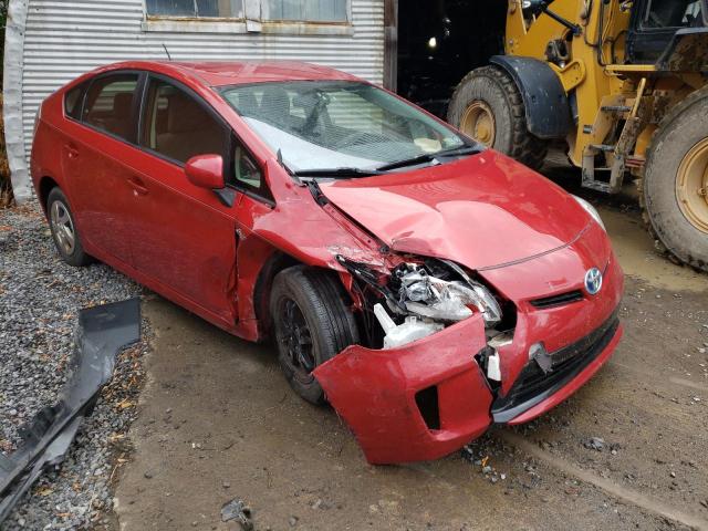 TOYOTA PRIUS 2015 with VIN JTDKN3DU2F1908199 - Photo from auction