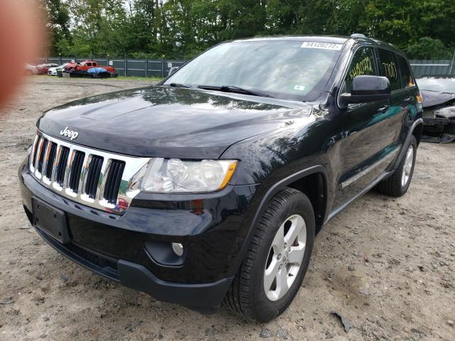 Photo 2 from auction – 2012 JEEP GRAND CHER with VIN 1C4RJFAG7CC124286
