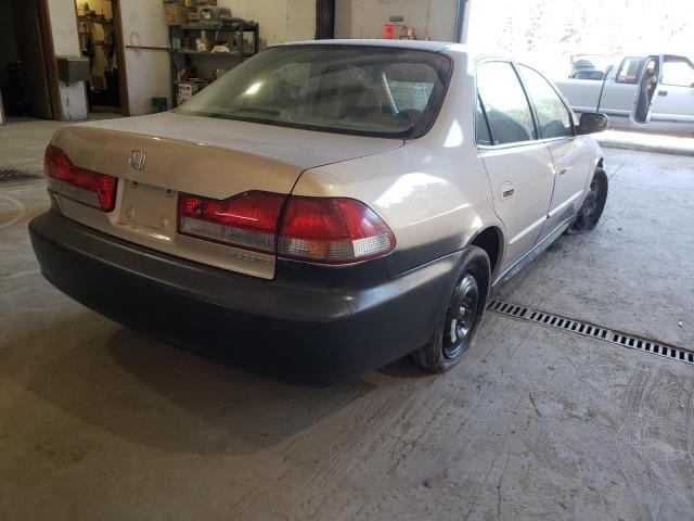 Photo 4 from auction – 2001 HONDA ACCORD EX with VIN 1HGCG16591A050362