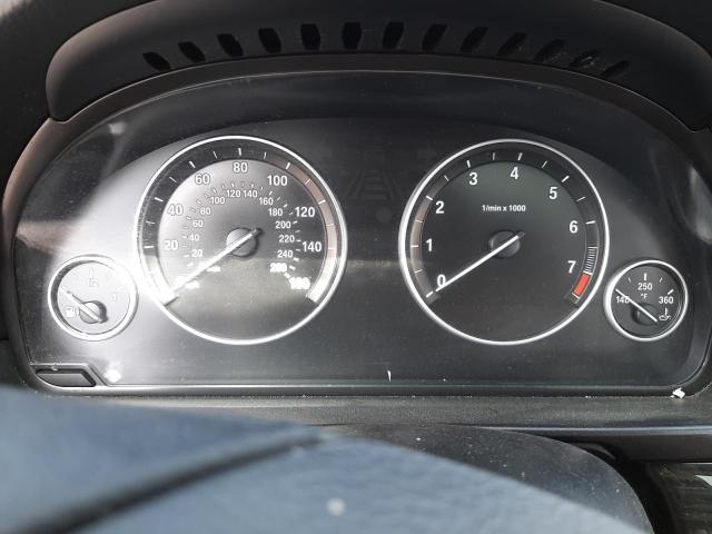 Photo 8 from auction – 2013 BMW 528 I with VIN WBAXG5C50DDY36997