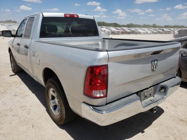 Photo 3 from auction – 2010 DODGE RAM 1500 with VIN 1D7RB1GTXAS248114