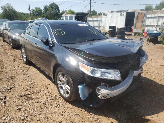 Photo 1 from auction – 2010 ACURA TL with VIN 19UUA8F29AA019102