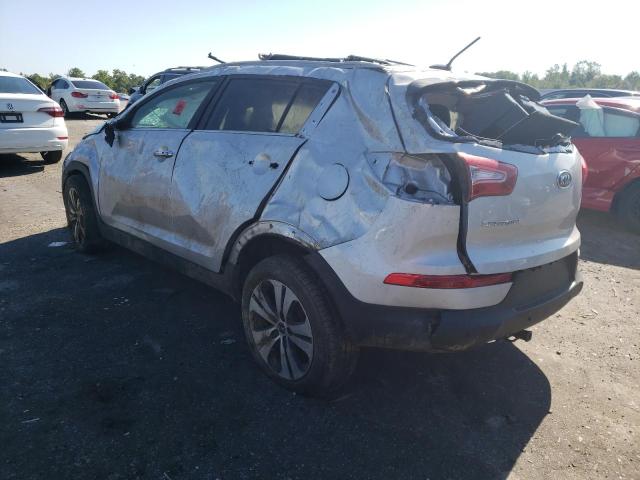 Photo 3 from auction – 2012 KIA SPORTAGE E with VIN KNDPC3A28C7347384