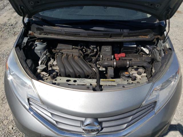 Photo 7 from auction – 2014 NISSAN VERSA NOTE with VIN 3N1CE2CP7EL379787
