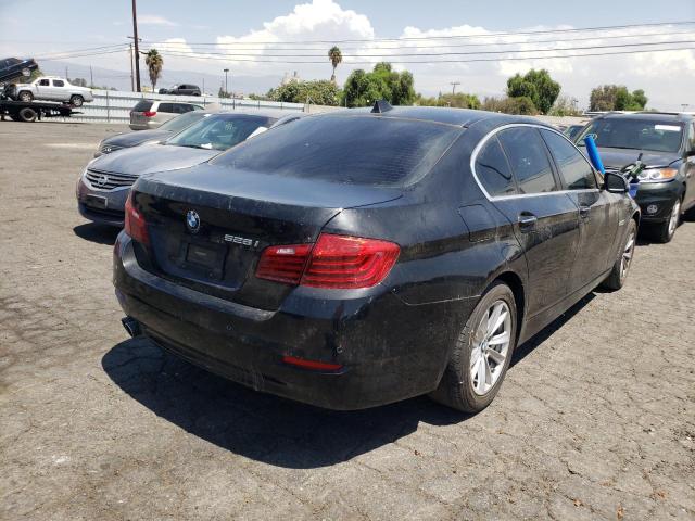Photo 4 from auction – 2015 BMW 528 I with VIN WBA5A5C5XFD514752
