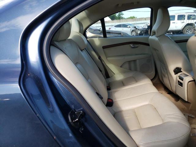 Photo 6 from auction – 2009 VOLVO S80 3.2 with VIN YV1AS982091095251