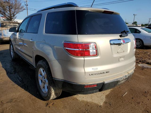 Photo 3 from auction – 2007 SATURN OUTLOOK XE with VIN 5GZEV13737J144702