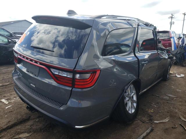 Photo 4 from auction – 2022 DODGE DURANGO SX with VIN 1C4RDJAG3NC105232