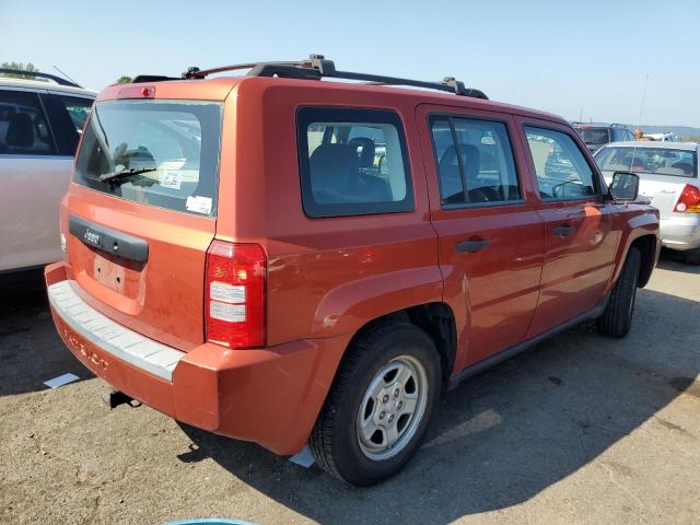 Photo 4 from auction – 2008 JEEP PATRIOT SP with VIN 1J8FF28WX8D796170
