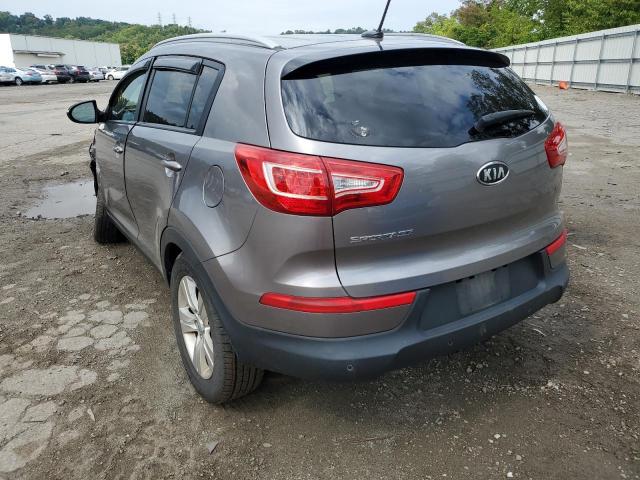 Photo 3 from auction – 2012 KIA SPORTAGE L with VIN KNDPBCA29C7221036