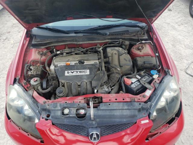 Photo 7 from auction – 2006 ACURA RSX with VIN JH4DC54836S002391