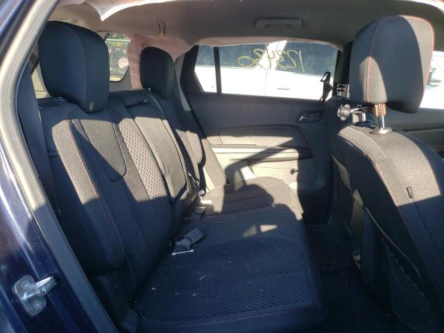 Photo 6 from auction – 2015 GMC TERRAIN SL with VIN 2GKALMEK0F6393144