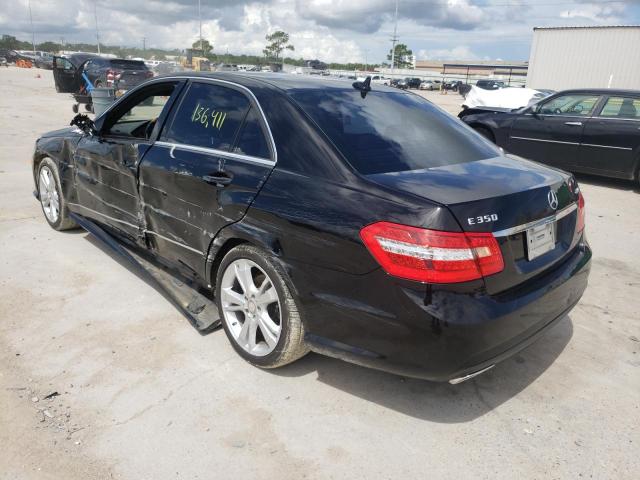 Photo 3 from auction – 2012 MERCEDES-BENZ E 350 4MAT with VIN WDDHF8JB6CA526802