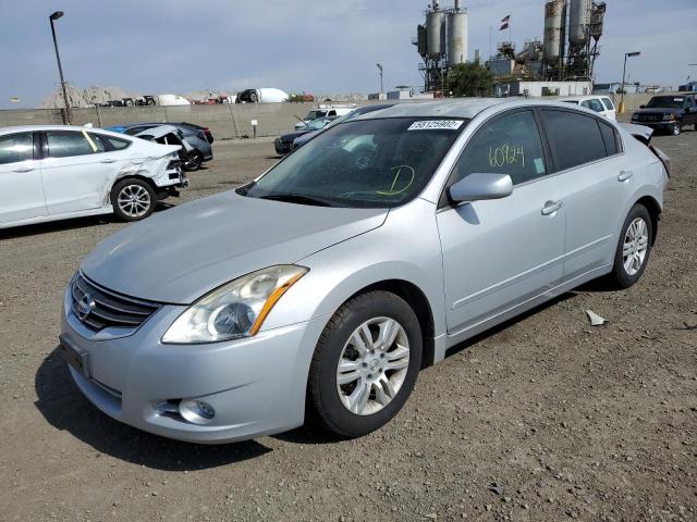 Photo 2 from auction – 2011 NISSAN ALTIMA with VIN 1N4AL2AP3BN504959