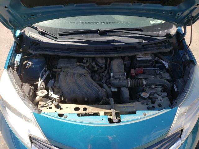 Photo 7 from auction – 2015 NISSAN VERSA NOTE with VIN 3N1CE2CP5FL353870