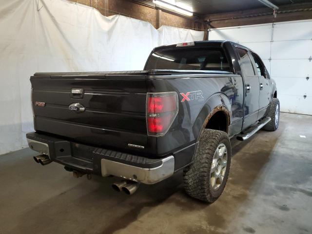 Photo 4 from auction – 2013 FORD F150 SUPER with VIN 1FTFW1EF7DKD71162