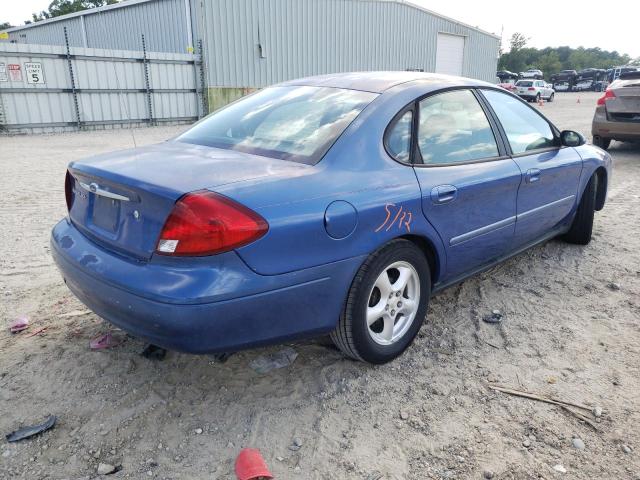 Photo 4 from auction – 2003 FORD TAURUS SES with VIN 1FAFP55UX3A240644