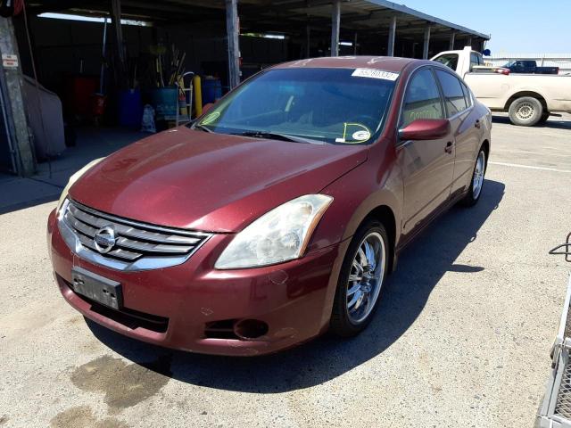 Photo 2 from auction – 2010 NISSAN ALTIMA BAS with VIN 1N4AL2AP3AN558874