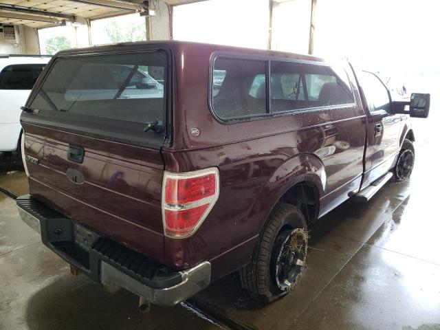 Photo 4 from auction – 2009 FORD F150 with VIN 1FTRF12809KC89543