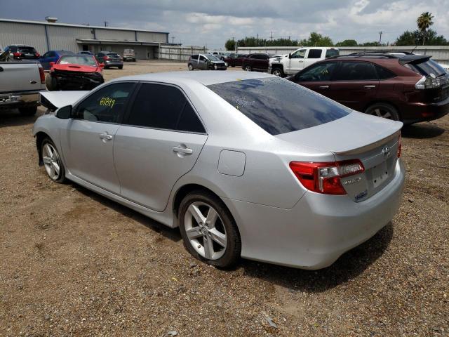 Photo 3 from auction – 2014 TOYOTA CAMRY L with VIN 4T1BF1FK6EU387543