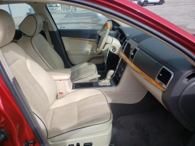 Photo 5 from auction – 2011 LINCOLN MKZ with VIN 3LNHL2GC8BR770127