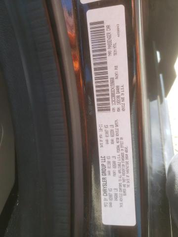 Photo 10 from auction – 2012 CHRYSLER 200 TOURIN with VIN 1C3CCBBB3CN159668