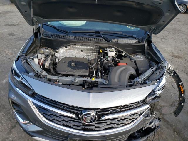 Photo 7 from auction – 2022 BUICK ENCORE GX with VIN KL4MMFSL6NB066557