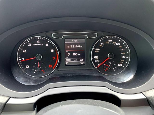 Photo 8 from auction – 2015 AUDI Q3 PREMIUM with VIN WA1EFCFS3FR002516