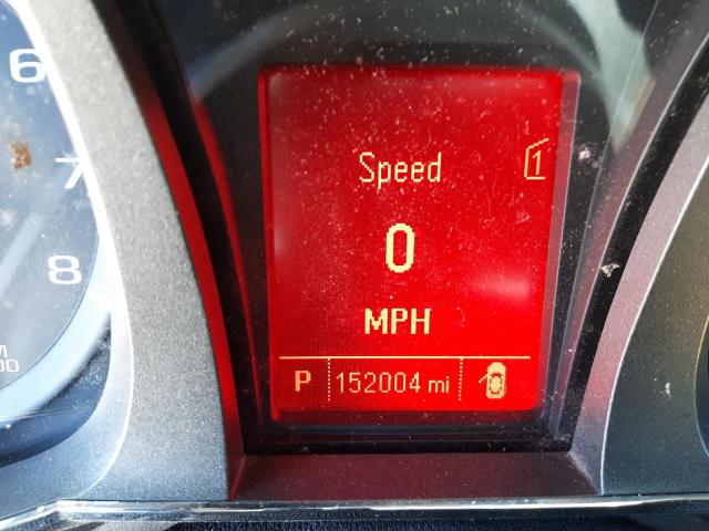 Photo 8 from auction – 2012 GMC TERRAIN SL with VIN 2GKALMEK1C6221670