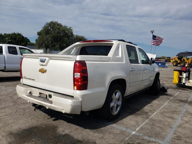 Photo 4 from auction – 2012 CHEVROLET AVALANCHE with VIN 3GNMCGE07CG181812