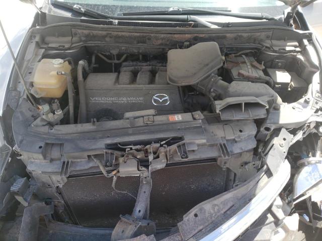 Photo 7 from auction – 2008 MAZDA CX-9 with VIN JM3TB28A580136563
