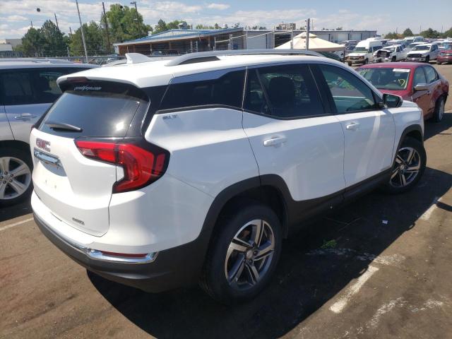 Photo 4 from auction – 2019 GMC TERRAIN SL with VIN 3GKALVEV4KL228591
