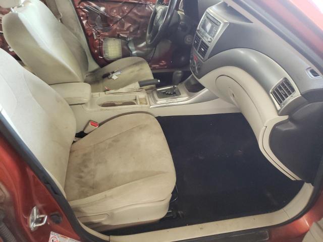 Foto 5 de la subasta – 2010 SUBARU IMPREZA 2. con VIN JF1GH6A64AH813282