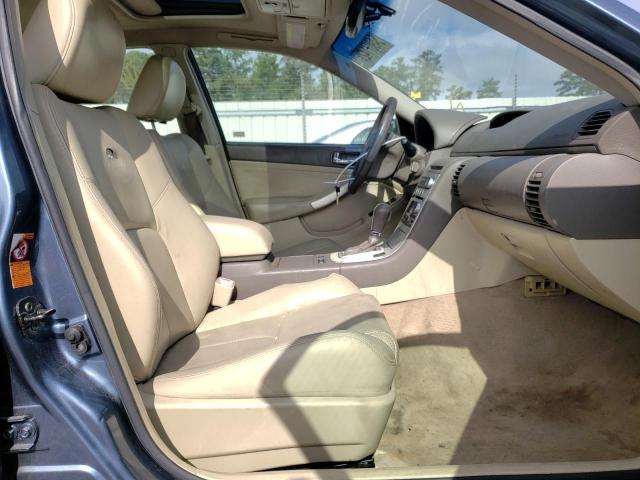 Photo 5 from auction – 2005 INFINITI G35 with VIN JNKCV51E15M207100