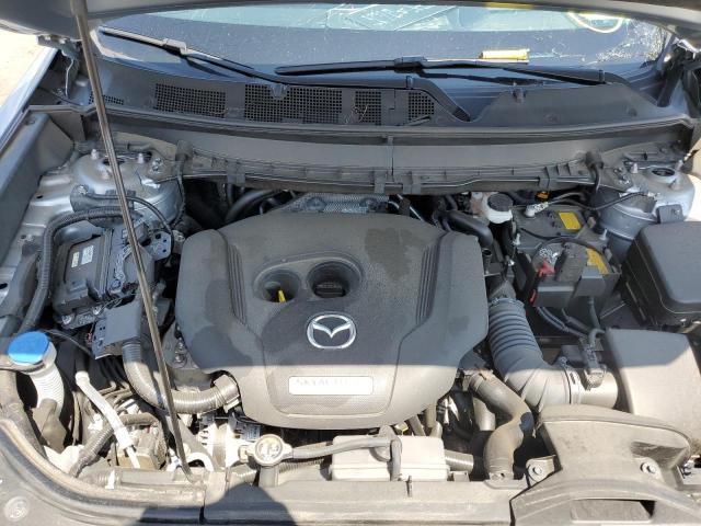 Photo 7 from auction – 2021 MAZDA CX-9 GRAND with VIN JM3TCBDY9M0523773
