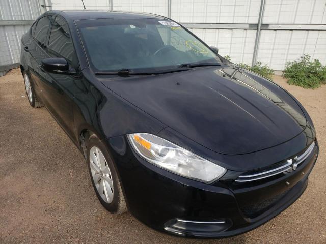 DODGE DART SE AE 2015 with VIN 1C3CDFDH1FD346407 - Photo from auction