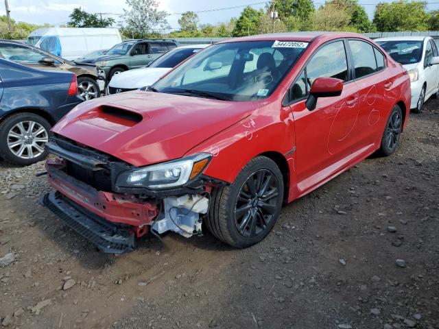Photo 2 from auction – 2015 SUBARU WRX LIMITE with VIN JF1VA1G6XF9801807