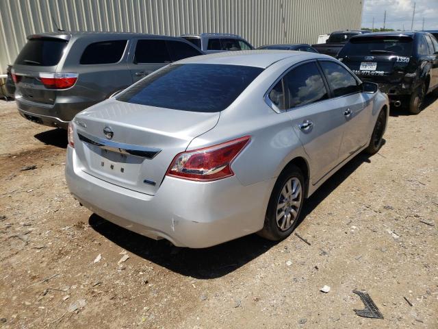 Photo 4 from auction – 2013 NISSAN ALTIMA 2.5 with VIN 1N4AL3AP2DC217343