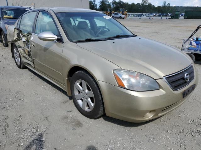 NISSAN ALTIMA BAS 2003 with VIN 1N4AL11E73C205819 - Photo from auction