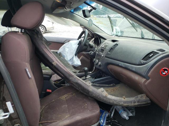 Photo 5 from auction – 2010 KIA FORTE EX with VIN KNAFU4A20A5271230