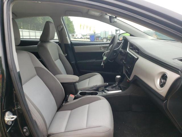 Photo 5 from auction – 2018 TOYOTA COROLLA L with VIN 5YFBURHE3JP815107