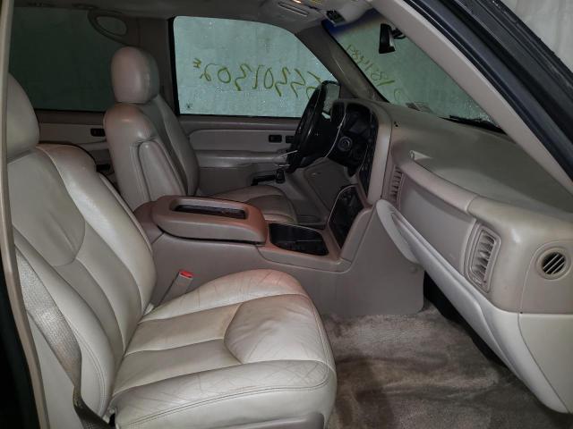 Photo 5 from auction – 2003 CHEVROLET SUBURBAN K with VIN 3GNFK16TX3G207059