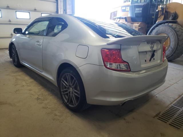 Photo 3 from auction – 2012 TOYOTA SCION TC with VIN JTKJF5C76C3028518